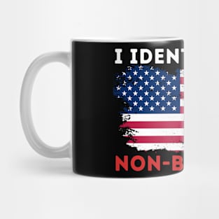 NON-BIDENARY Mug